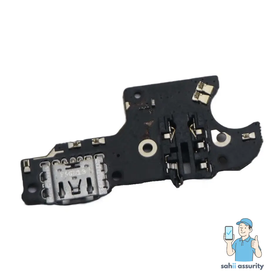 Charging Connector Flex / PCB Board for Oppo A5s